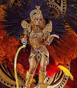 Carnival Rio de Janeiro Carnival